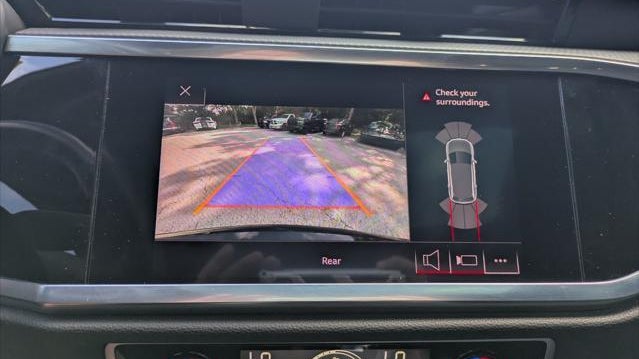 2021 Audi Q3 quattro Premium 40 TFSI