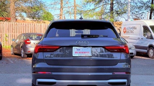 2021 Audi Q3 quattro Premium 40 TFSI