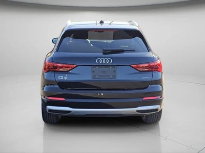2022 Audi Q3 AWD Quattro Premium 40 Tfsi 4DR SUV