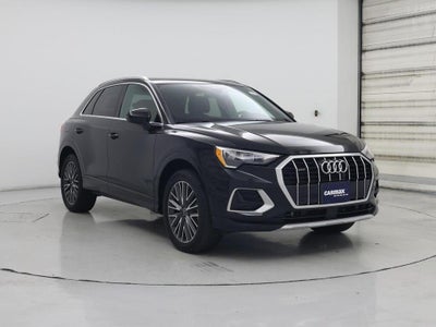 Photo of a 2022 Audi Q3 AWD Quattro Premium 40 Tfsi 4DR SUV for sale