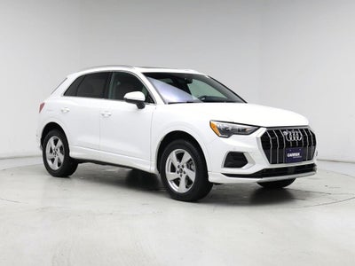 Photo of a 2022 Audi Q3 AWD Quattro Premium 40 Tfsi 4DR SUV for sale