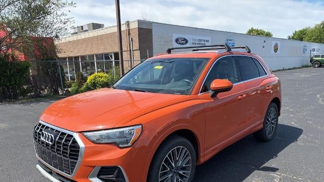 Preowned 2021 Audi Q3 quattro Premium 40 TFSI for Sale