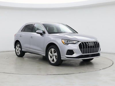Photo of a 2021 Audi Q3 AWD Quattro Premium 40 Tfsi 4DR SUV for sale