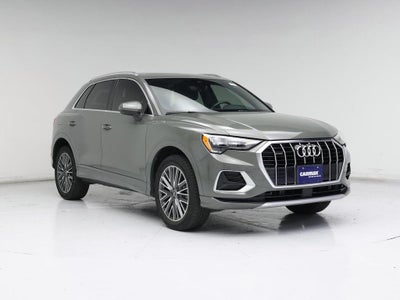 2022 Audi Q3 AWD Quattro Premium 40 Tfsi 4DR SUV