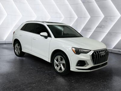 Photo of a 2021 Audi Q3 AWD Quattro Premium 40 Tfsi 4DR SUV for sale
