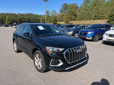 Photo of a 2021 Audi Q3 AWD Quattro Premium 40 Tfsi 4DR SUV for sale