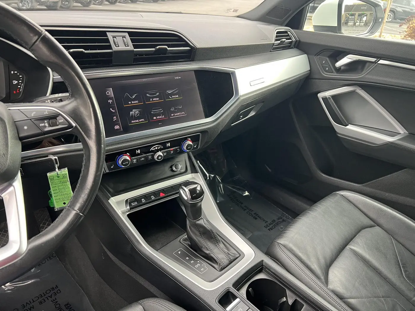 2021 Audi Q3 - $17,796