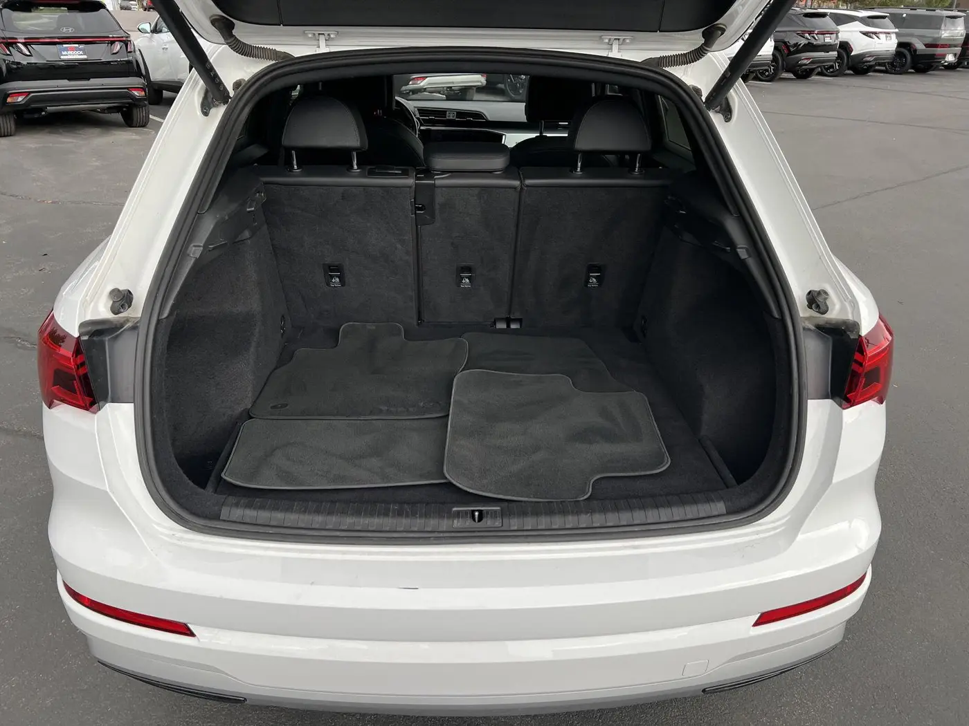 2021 Audi Q3 - $17,796