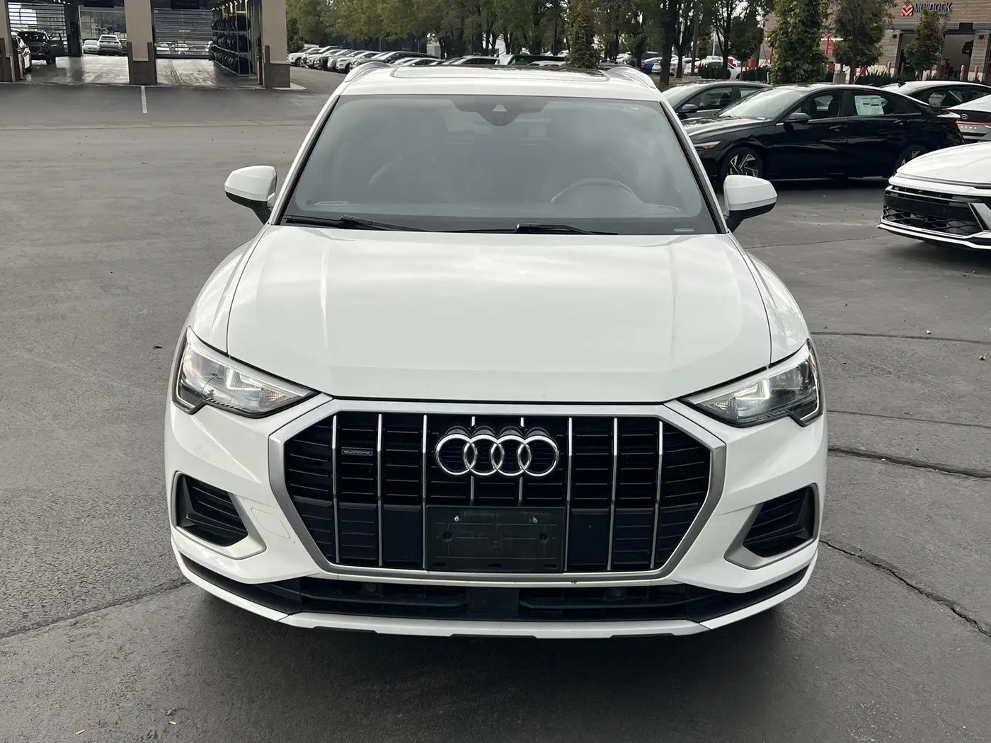 2021 Audi Q3 - $17,796