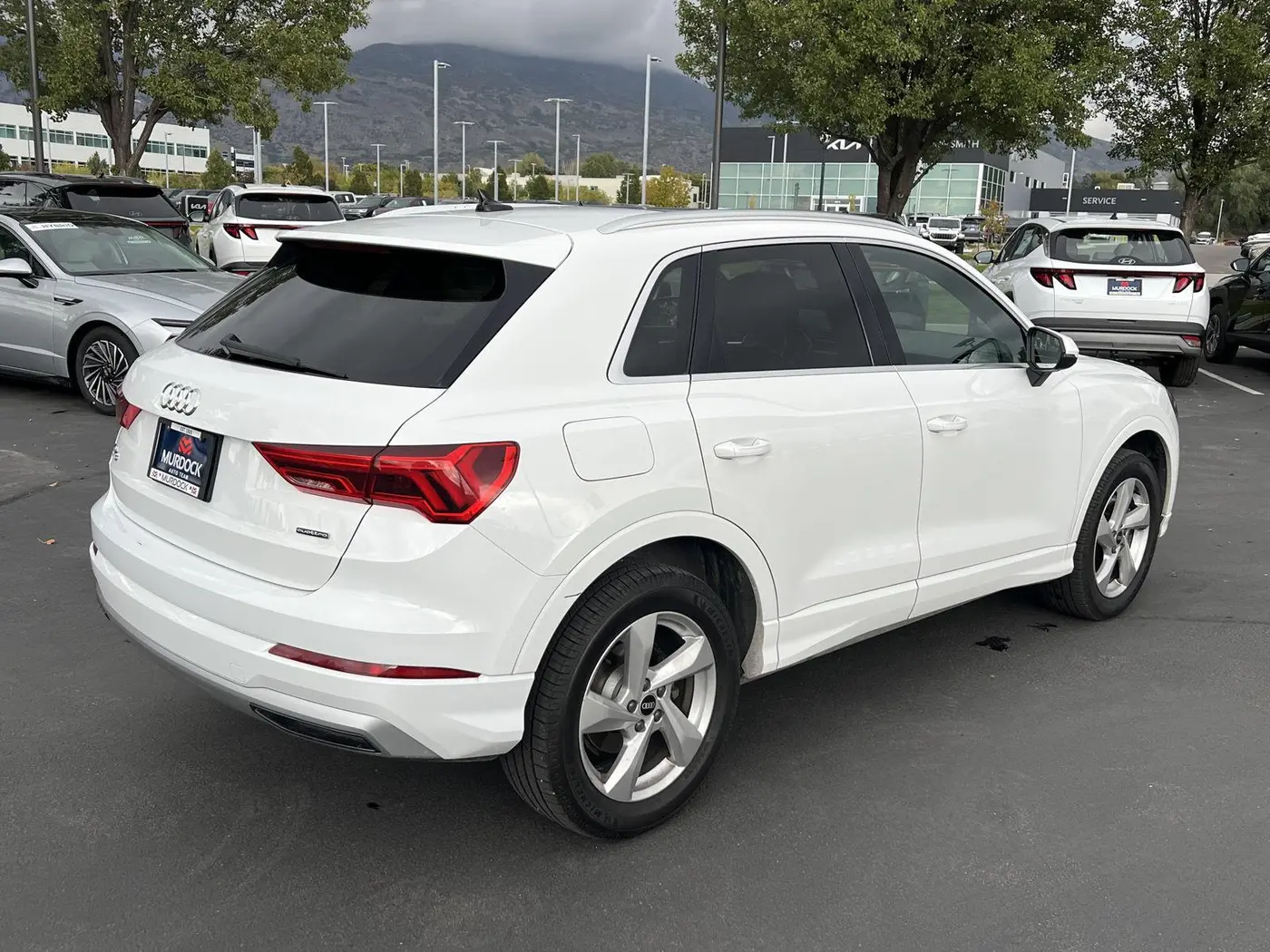 2021 Audi Q3 - $17,796