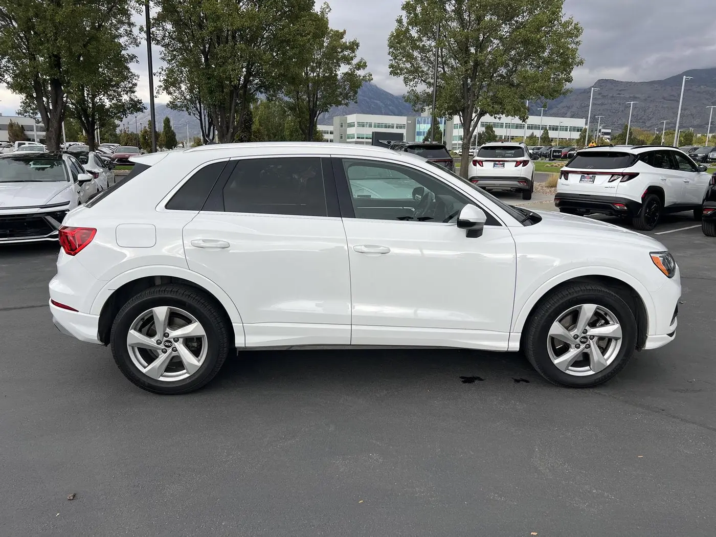 2021 Audi Q3 - $17,796