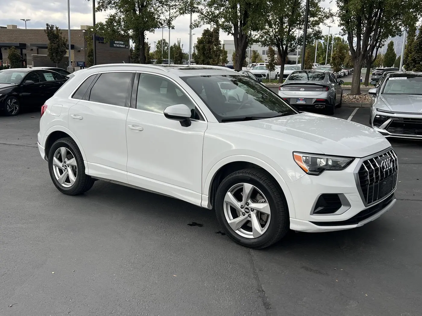 2021 Audi Q3 - $17,796