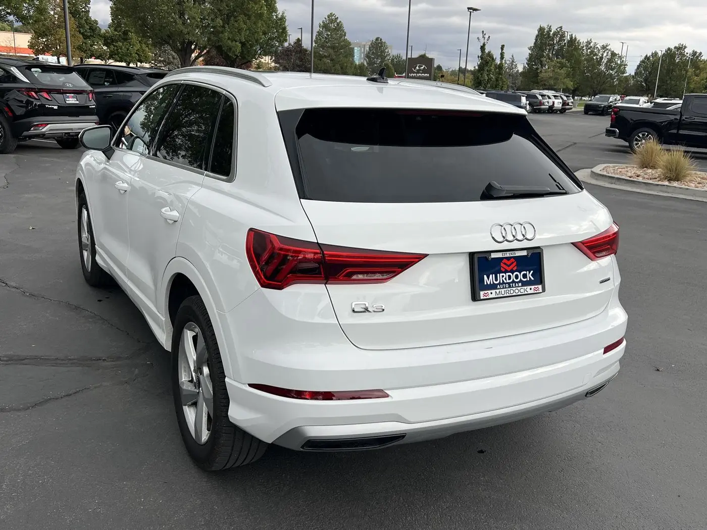 2021 Audi Q3 - $17,796