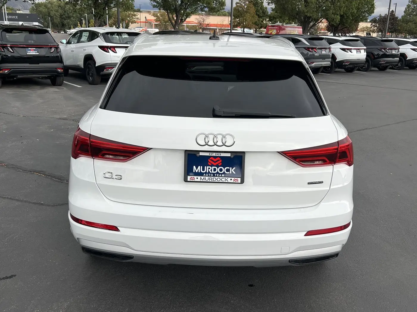2021 Audi Q3 - $17,796