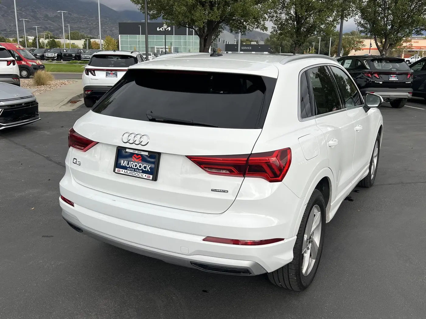 2021 Audi Q3 - $17,796