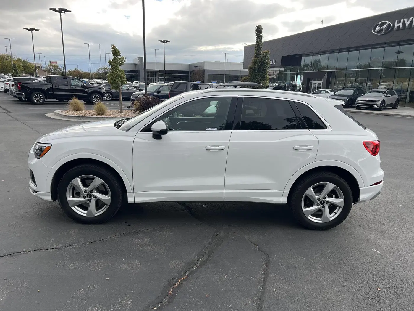 2021 Audi Q3 - $17,796