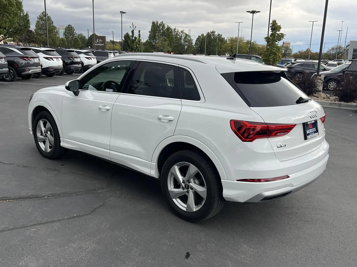 2021 Audi Q3 - $17,796