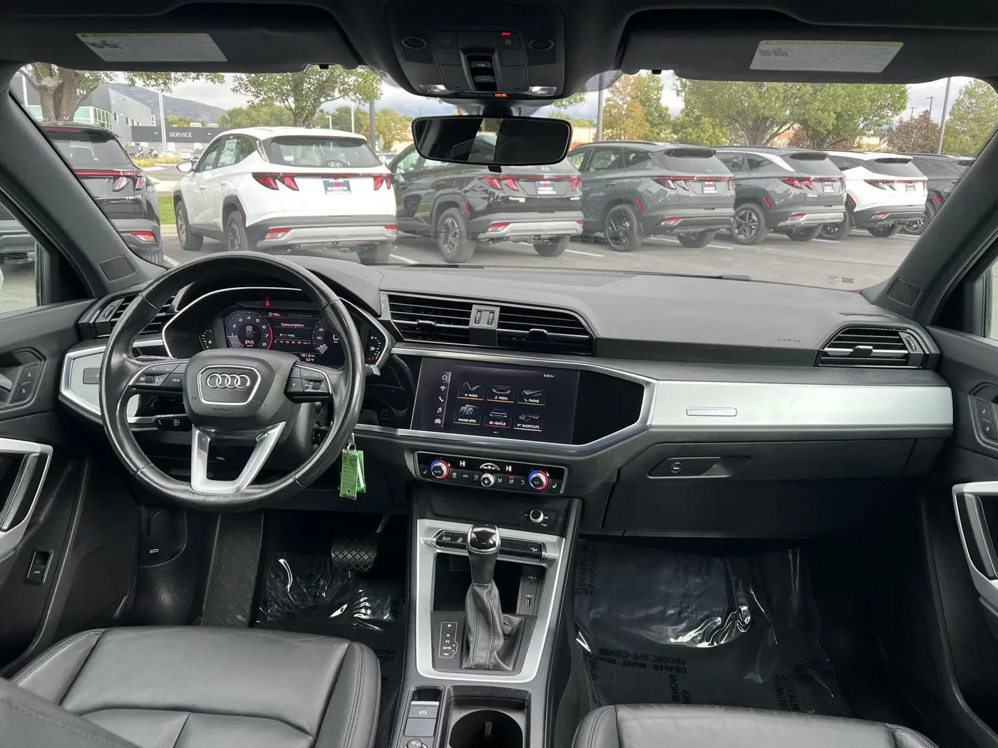 2021 Audi Q3 - $17,796