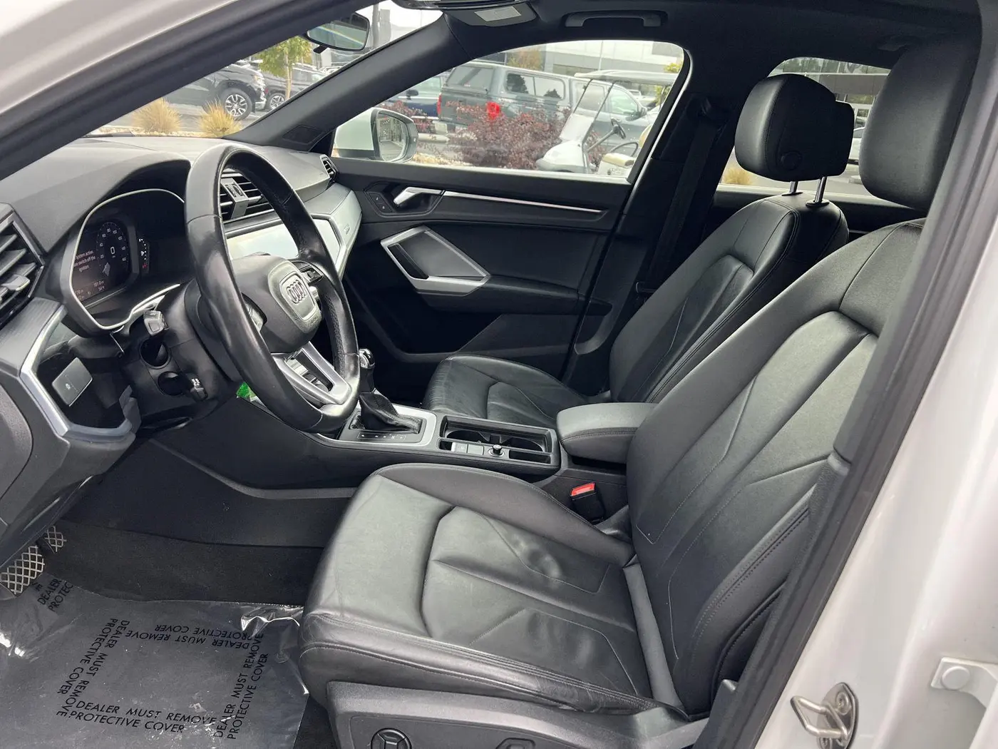 2021 Audi Q3 - $17,796