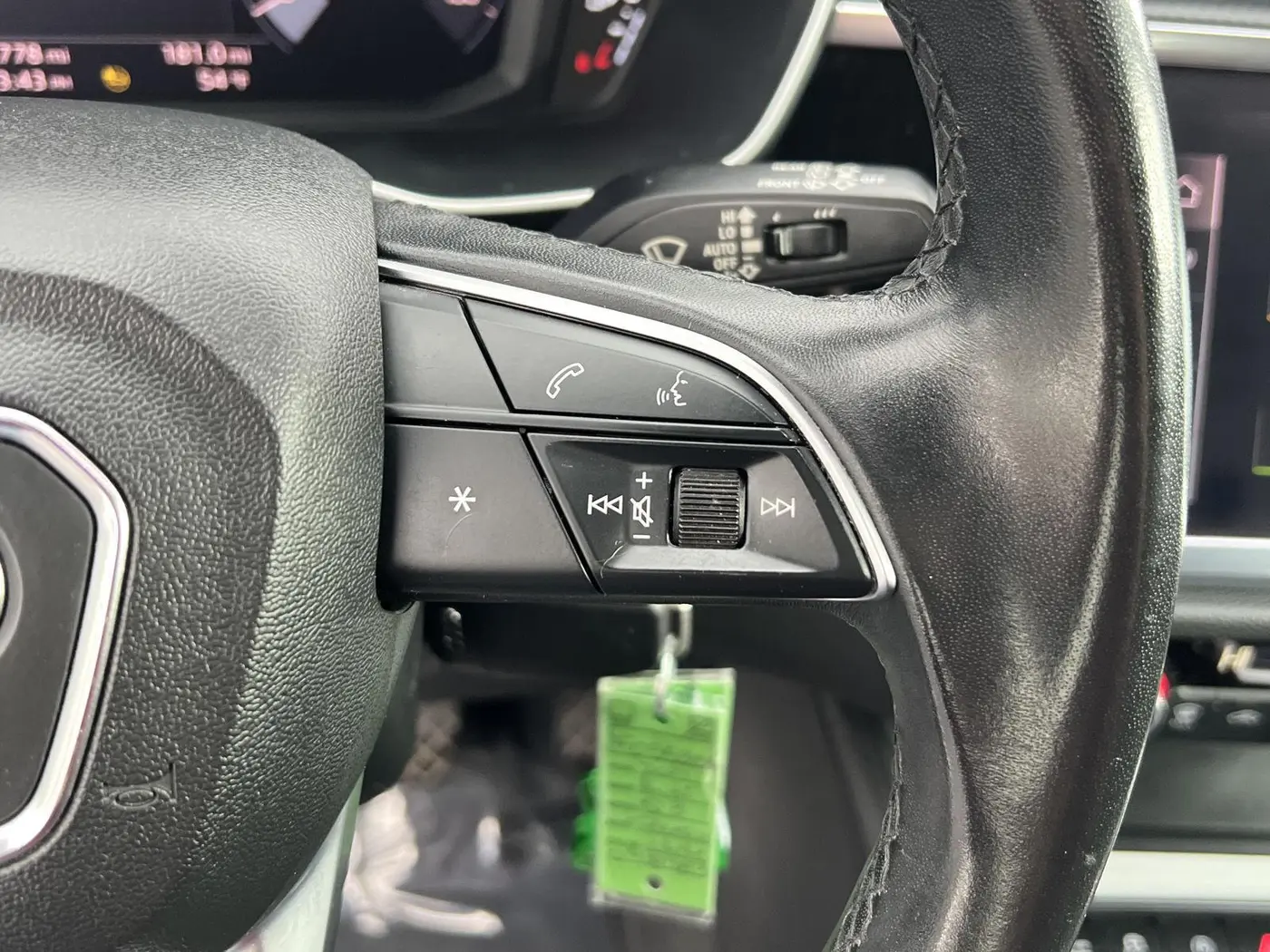 2021 Audi Q3 - $17,796