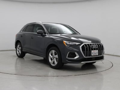 Photo of a 2022 Audi Q3 AWD Quattro Premium 40 Tfsi 4DR SUV for sale