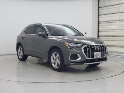 2022 Audi Q3 AWD Quattro Premium 40 Tfsi 4DR SUV