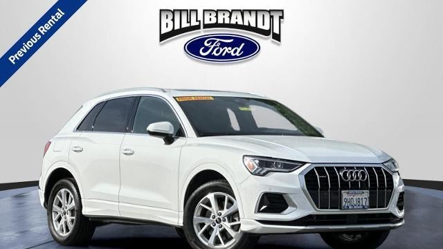 Preowned 2023 Audi Q3 quattro Premium 40 TFSI for Sale