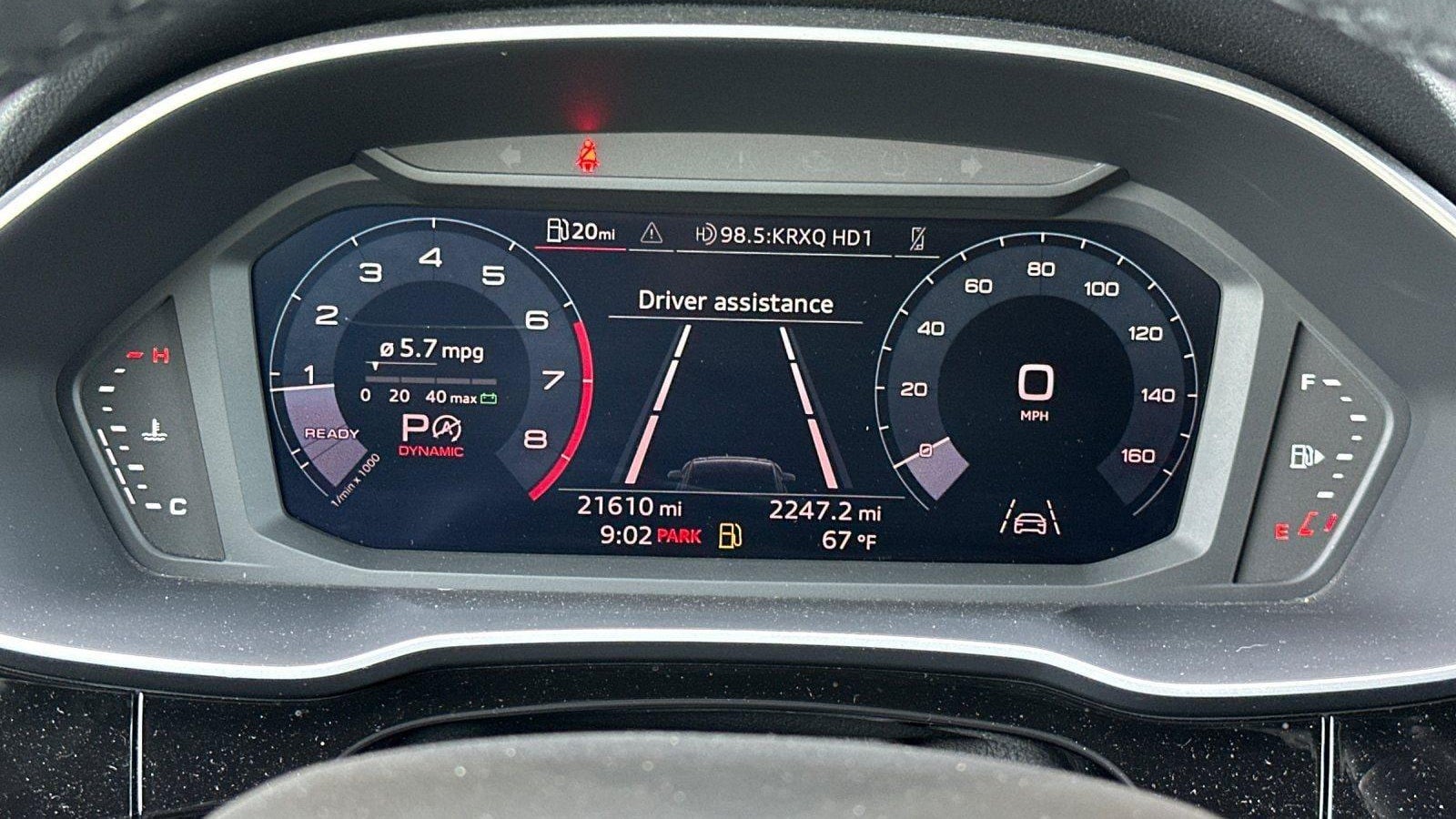2023 Audi Q3 quattro Premium 40 TFSI