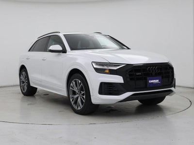 Photo of a 2021 Audi Q8 AWD Quattro Premium 55 Tfsi 4DR SUV for sale