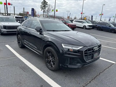 Photo of a 2019 Audi Q8 AWD Quattro Premium 55 Tfsi 4DR SUV for sale