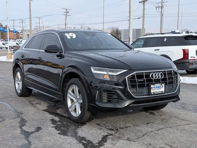 Photo of a 2019 Audi Q8 AWD Quattro Premium 55 Tfsi 4DR SUV for sale