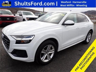 Photo of a 2019 Audi Q8 AWD Quattro Premium 55 Tfsi 4DR SUV for sale