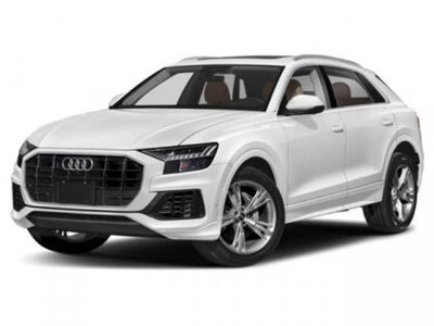 2021 Audi Q8 AWD Quattro Premium 55 Tfsi 4DR SUV