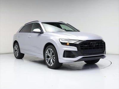 2021 Audi Q8 AWD Quattro Premium 55 Tfsi 4DR SUV