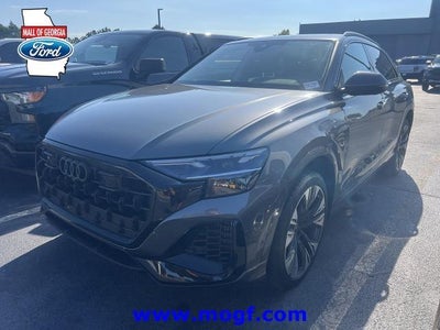 Photo of a 2025 Audi Q8 AWD Quattro Premium 55 Tfsi 4DR SUV for sale