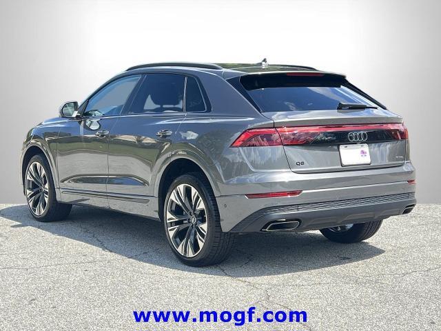 2025 Audi Q8 - $48,995