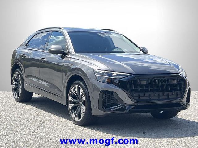 2025 Audi Q8 - $48,995