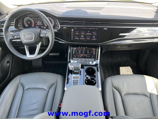 2025 Audi Q8 - $48,995