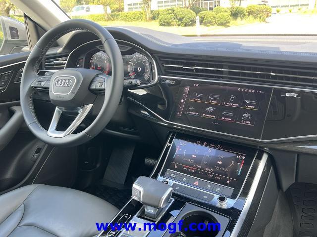 2025 Audi Q8 - $48,995