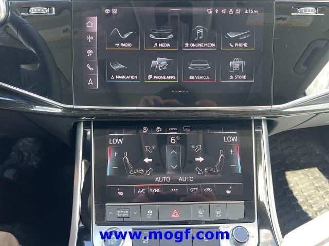 2025 Audi Q8 - $48,995
