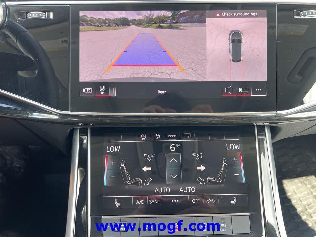 2025 Audi Q8 - $48,995