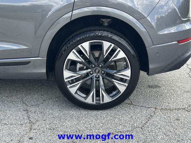 2025 Audi Q8 - $48,995