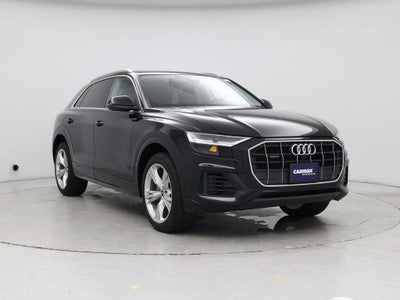 2022 Audi Q8 AWD Quattro Premium 55 Tfsi 4DR SUV