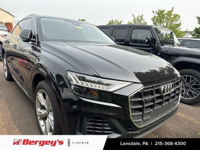2023 Audi Q8 AWD Quattro Premium 55 Tfsi 4DR SUV