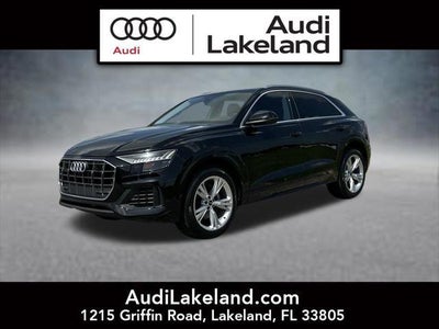 2023 Audi Q8 AWD Quattro Premium 55 Tfsi 4DR SUV