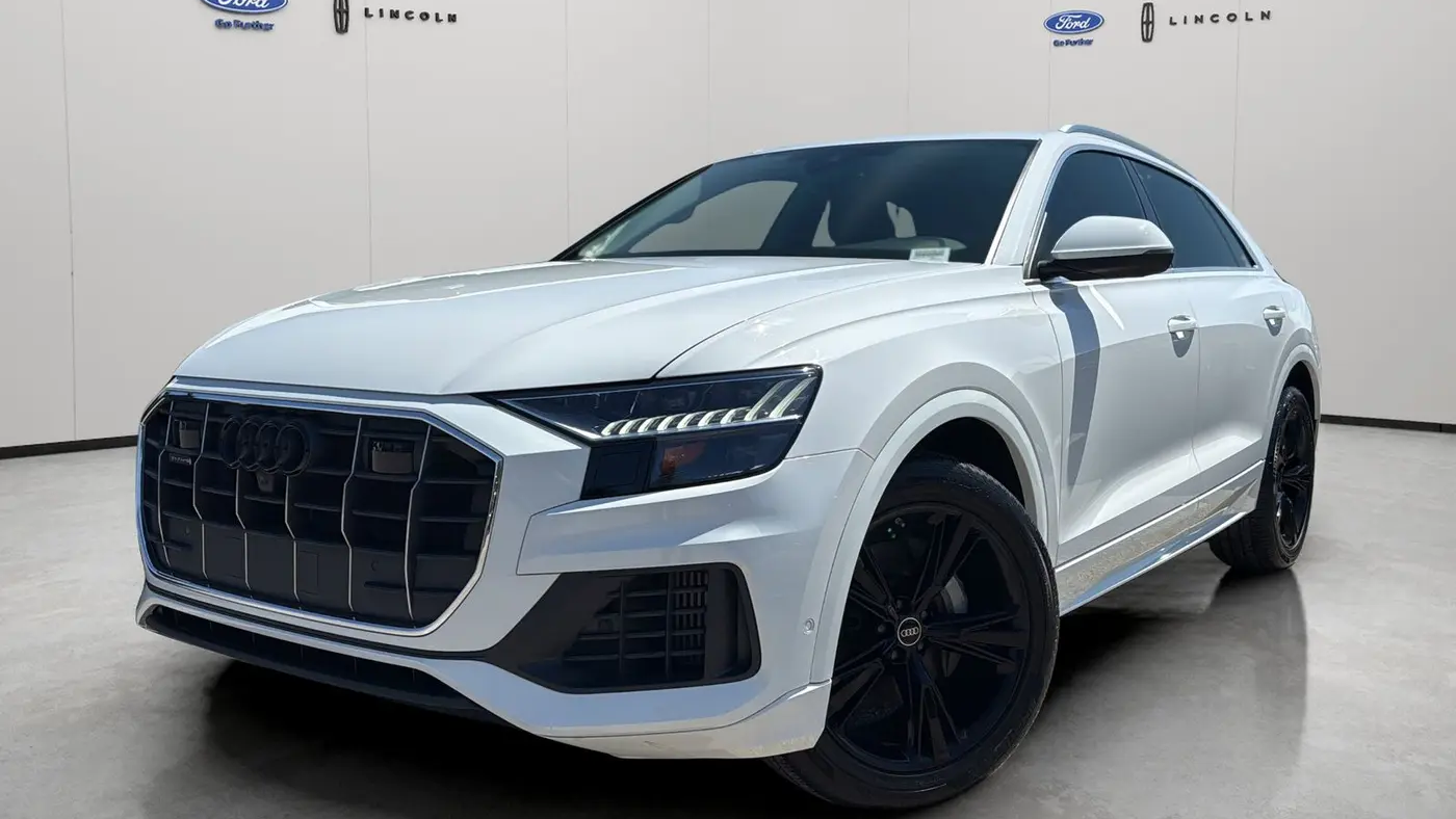 Preowned 2023 Audi Q8 quattro Premium 55 TFSI for Sale