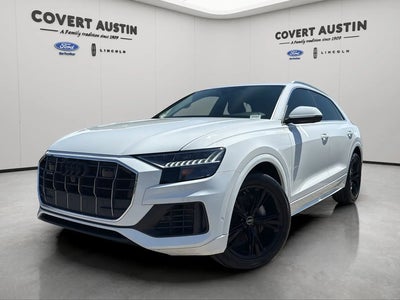2023 Audi Q8 AWD Quattro Premium 55 Tfsi 4DR SUV