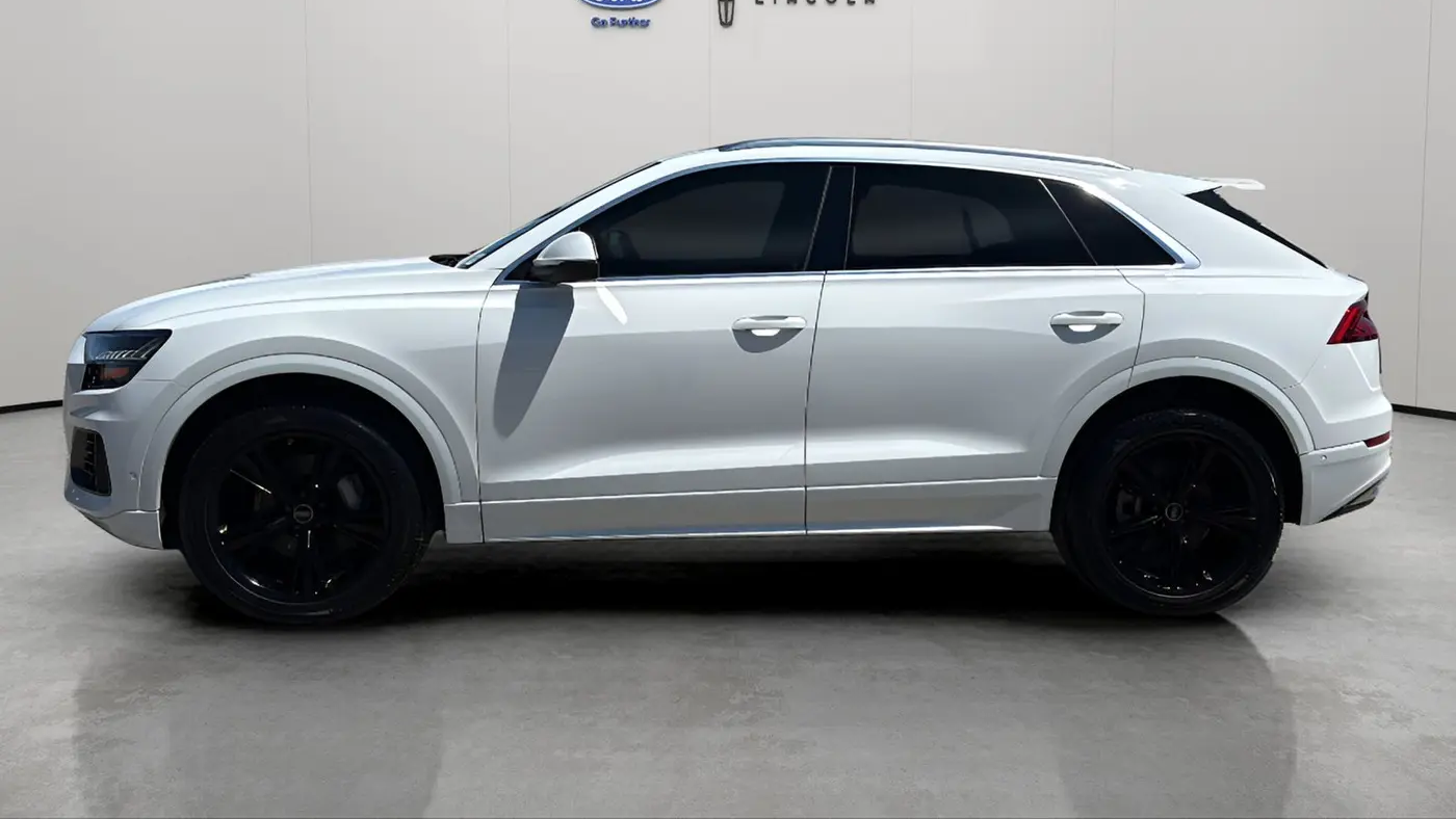 2023 Audi Q8 quattro Premium 55 TFSI