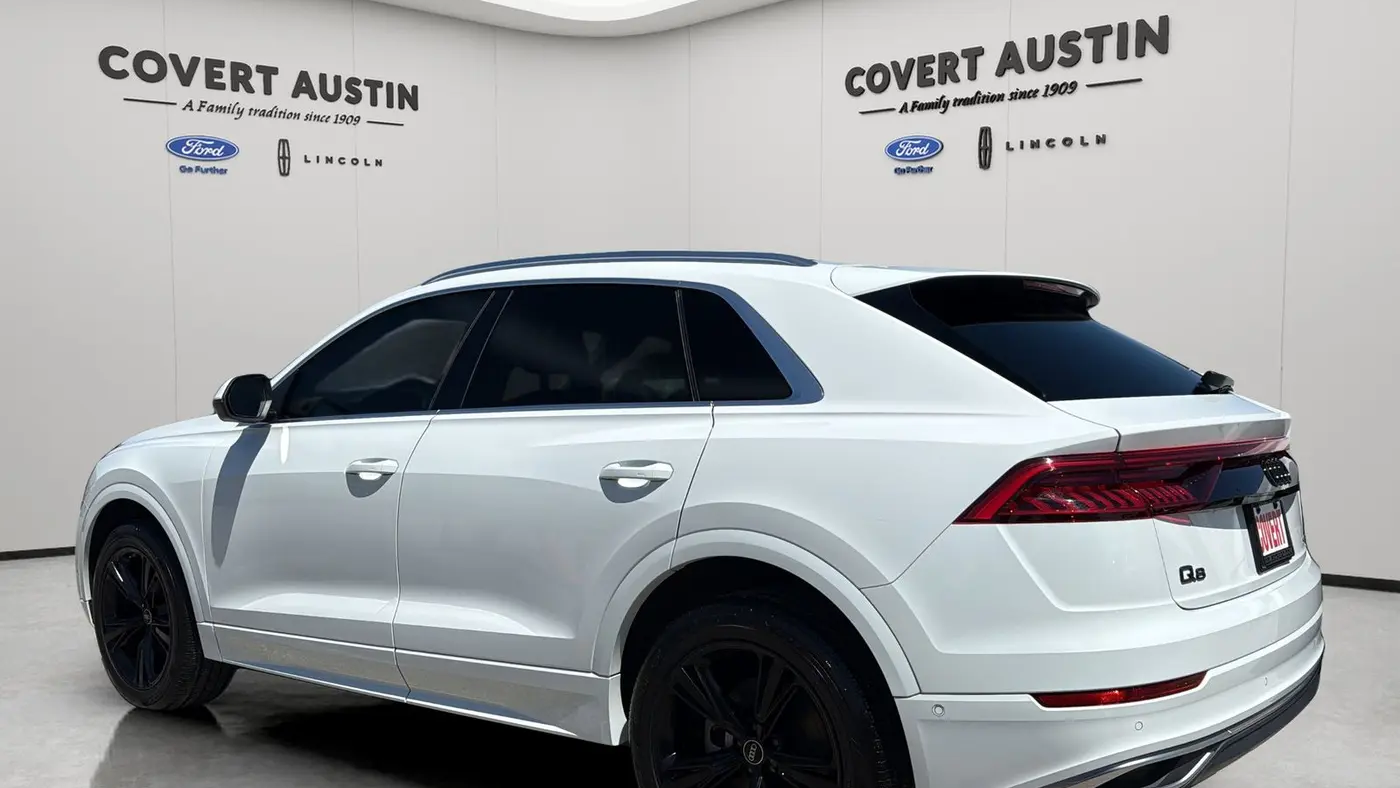 2023 Audi Q8 quattro Premium 55 TFSI