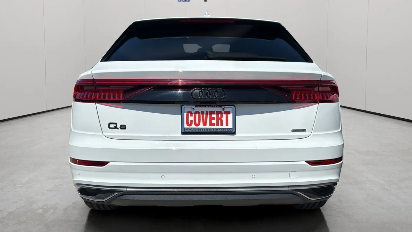 2023 Audi Q8 quattro Premium 55 TFSI